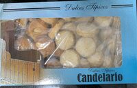 Dulces Tipicos Candelario