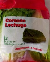 Corazón Lechuga