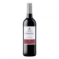 Vino do rioja carrizal tinto madurado 6 meses