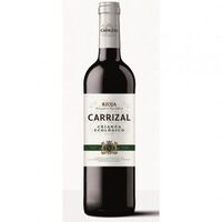 Vino d.o. Rioja carrizal tinto crianza