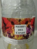 Aceite de oliva virgen extra