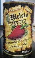 Pimientos del piquillo