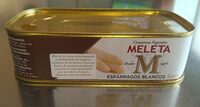 Espárragos blancos