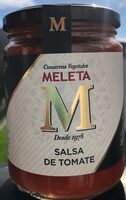 Salsa de tomate