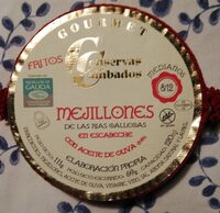 Mejillones de las rías gallegas