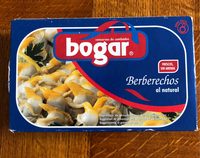 Berbecheros al naturale