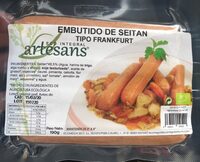 Frankfur seitan