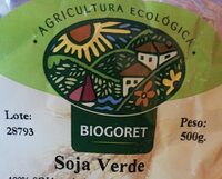 Soja verde