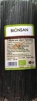 Tallarines con espirulina Eco 500G