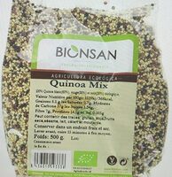 Quinoa mix
