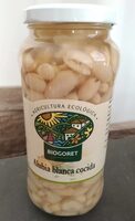 Alubia blanca cocida