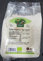 Harina Integral de Trigo de Espelta