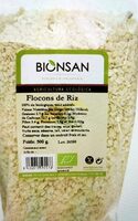 Flocons de riz