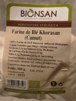 Farine de Blé Khorasan