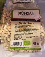 Alubia Blanca