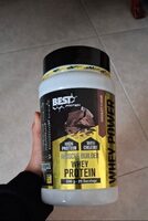 Whey power