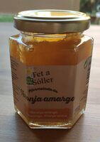 Mermelada de naranja amarga