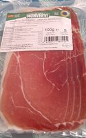 Jambon serrano