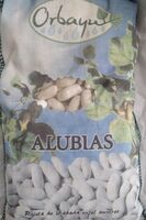 Alubias variedad Granja