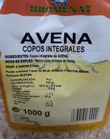 Avena Copos Integrales