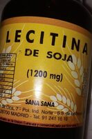 Lecitina de soja