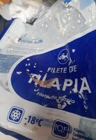Filete de Tilapia