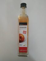 Vinagre de manzana bio orgánic de agricultura ecológica