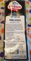 Fuet extra finas hierbas