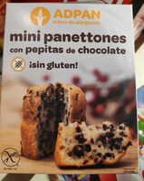 Mini pannettones