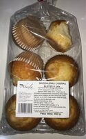 Magdalenas Caseras Blister