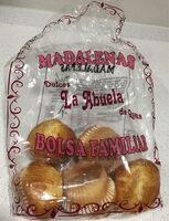 Madalenas Dulces La Abuela de Quesa