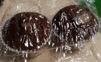 Magdalenas de chocolate