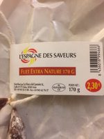 Fuet Extra Nature