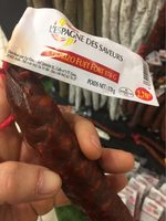 Chorizo Fort