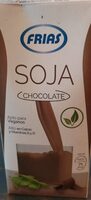 Frias Soja chocolate Amb Cacau