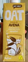 Oat Bebida de avena