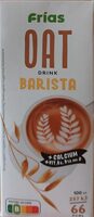 Oat drink barista