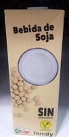 Bebida de soja
