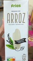 Lait de riz