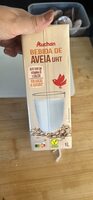 Bebida de Avena