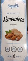 Bebida de almendras