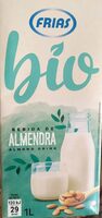 Bebida de Almendra