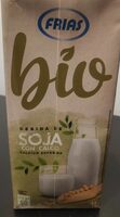 Bebida de soja con calcio FRIAS
