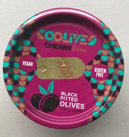 Black pitted olives