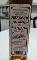 Vinagre de manzana