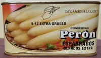 Esparragos blancos extra