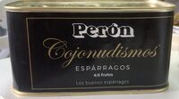 Espárragos cojonudismos
