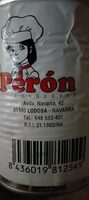 Piña en almibar