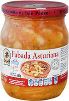 Fabada asturiana tarro
