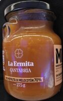 Mermefruta de melocotón